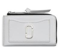 Marc Jacobs 2F3SMP052S07-100 THE TOP ZIP MULTI WALLET Portafogli Donna WHITE Taglia ONE SIZE