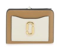 MARC JACOBS 2F3SMP062S07-233 THE MINI COMPACT WALLET Portafogli Donna CAMEL MULTI Taglia ONE SIZE