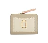 MARC JACOBS 2F3SMP062S07-241 THE MINI COMPACT WALLET Portafogli Donna KHAKI MULTI Taglia ONE SIZE