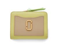 MARC JACOBS 2F3SMP062S07-397 THE MINI COMPACT WALLET Portafogli Donna PEPPERMINT MULTI Taglia ONE SIZE