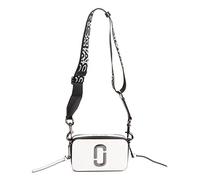 MARC JACOBS 2P3HCR005H01-005 THE SNAPSHOT Borsa Donna BLACK/WHITE Taglia ONE SIZE