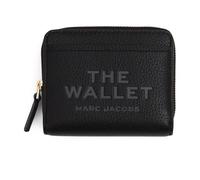 MARC JACOBS 2R3SMP044S10-001 THE MINI COMPACT WALLET Portafogli Donna BLACK Taglia ONE SIZE