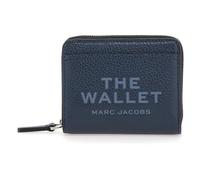 MARC JACOBS 2R3SMP044S10-426 THE MINI COMPACT WALLET Portafogli Donna BLUE SEA Taglia ONE SIZE