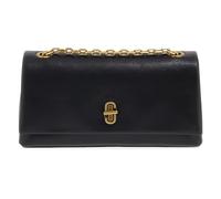 MARC JACOBS 2R4SMN003S02-001 THE DUAL CHAIN WALLET Portafogli Donna BLACK Taglia ONE SIZE