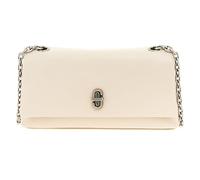 MARC JACOBS 2R4SMN003S02-123 THE DUAL CHAIN WALLET Portafogli Donna CLOUD WHITE Taglia ONE SIZE