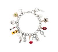 Marc Jacobs - 2R5Jbr001J07 099 Bracelet - - Accessories - Donna - Grigio - ONE SIZE