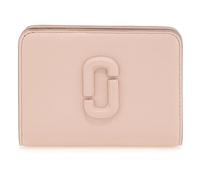 MARC JACOBS 2S4SMP007S02-624 THE MINI COMPACT WALLET Portafogli Donna ROSE Taglia ONE SIZE
