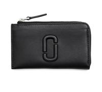 MARC JACOBS 2S4SMP008S02-001 THE TOP ZIP MULTI WALLET Portafogli Donna BLACK Taglia ONE SIZE
