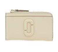 MARC JACOBS 2S4SMP008S02-123 THE TOP ZIP MULTI WALLET Portafogli Donna CLOUD WHITE Taglia ONE SIZE