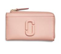 MARC JACOBS 2S4SMP008S02-624 THE TOP ZIP MULTI WALLET Portafogli Donna ROSE Taglia ONE SIZE