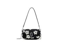 MARC JACOBS 2S5HSH026H02-005 THE CLOVER SHOULDER BAG Borsa Donna BLACK/WHITE Taglia ONE SIZE
