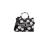 MARC JACOBS 2S5HTT028H03-005 THE MEDIUM TOTE Borsa Donna BLACK/WHITE Taglia ONE SIZE