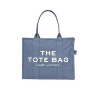 MARC JACOBS The Large Tote, Borsa Donna, Blue Shadow, 42x16x34