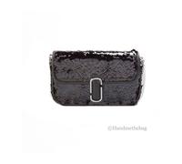 Marc Jacobs, ,Bags ,Donna ,Grigio ,ONE SIZE Mini Borsa a Spalla J Marc