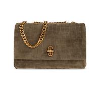 Marc Jacobs, ,Bags ,Donna ,Verde ,ONE SIZE Croc Slim Dual Shoulder Bag