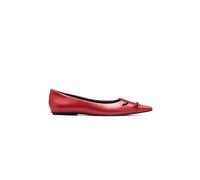 MARC JACOBS Ballerina THE CAT rosso scuro | 41