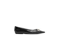 MARC JACOBS Ballerina THE POINTY TOE BALLERINA nero | 36