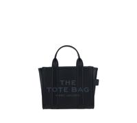 Marc Jacobs Black Calf Leather Bos Taurus Handbag