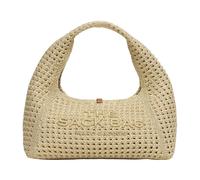 Marc Jacobs - Borsa a sacco uncinetto mini tote - - Bags - Donna - Beige - ONE SIZE