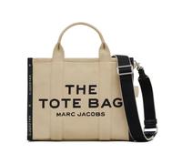 Marc Jacobs - Borsa a spalla Jacquard Media - - Bags - Donna - Beige - ONE SIZE