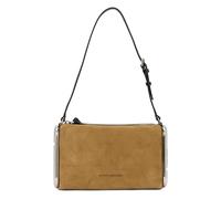Marc Jacobs - Borsa a Spalla Scene Piccola in Pelle Scamosciata - - Bags - Donna - Marrone - ONE SIZE