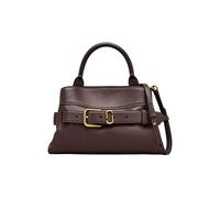 MARC JACOBS Borsa in pelle - Borsa a mano THE SMALL DAKOTA SATCHEL marrone