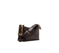 MARC JACOBS Borsa in pelle - Borsa a spalla SCENE Medium marrone