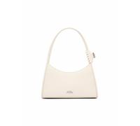 MARC JACOBS THE CLAW CLIP SHOULDER COTTON WHITE