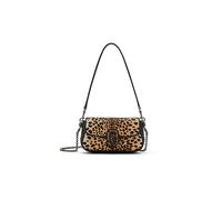 MARC JACOBS Borsa in pelle - Borsa a spalla THE SHOULDER BAG LEO nero