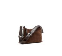 MARC JACOBS Borsa in pelle - Borsa a tracolla SCENE Medium marrone