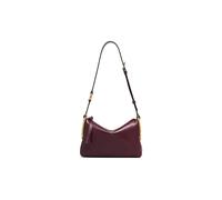 MARC JACOBS Borsa in pelle - Borsa a tracolla SCENE rosso scuro