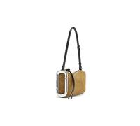 MARC JACOBS Borsa in pelle - Borsa a tracolla SCENE Small cammello