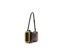 MARC JACOBS Borsa in pelle - Borsa a tracolla SCENE Small marrone