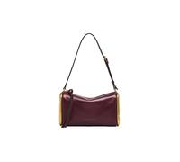 MARC JACOBS Borsa in pelle - Borsa a tracolla SCENE Small rosso scuro