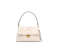 MARC JACOBS Borsa in pelle - Borsa a tracolla THE MESSENGER crema