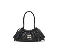 MARC JACOBS Borsa in pelle - Borsa a tracolla THE SATCHEL nero
