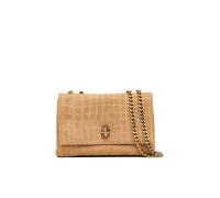 MARC JACOBS Borsa in pelle - Borsa a tracolla THE SLIM DUAL cammello
