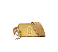 MARC JACOBS Borsa in pelle - Borsa a tracolla THE SNAPSHOT oro