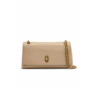 MARC JACOBS Borsa in pelle - Mini Bag THE DUAL CHAIN WALLET marrone