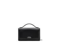 MARC JACOBS Borsa in pelle - Mini Bag THE GLAM MIRROR MINI BAG nero