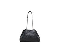 MARC JACOBS Borsa in pelle - Shopper THE CHAIN SACK nero