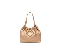MARC JACOBS Borsa in pelle - Shopper THE TOTE beige