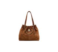 MARC JACOBS Borsa in pelle - Shopper THE TOTE marrone