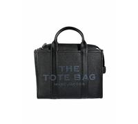 MARC JACOBS Borsa in pelle - Tote Bag THE MEDIUM TOTE LEATHER nero