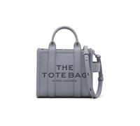 MARC JACOBS Borsa in pelle - Tote Bag THE MINI TOTE grigio