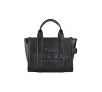 MARC JACOBS Borsa in pelle - Tote Bag THE SMALL TOTE LEATHER nero