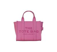 MARC JACOBS Borsa in pelle - Tote Bag THE SMALL TOTE LEATHER rosa