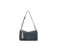 MARC JACOBS Borsa - Mini Bag THE SNAPSHOT blu