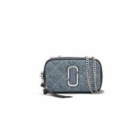 MARC JACOBS Borsa - Mini Bag THE SOFTSHOT blu