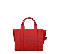 Marc Jacobs Borse a Mano Donna Pelle Rosso/True Red